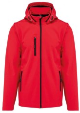 jakna softshell 2u1 KA422